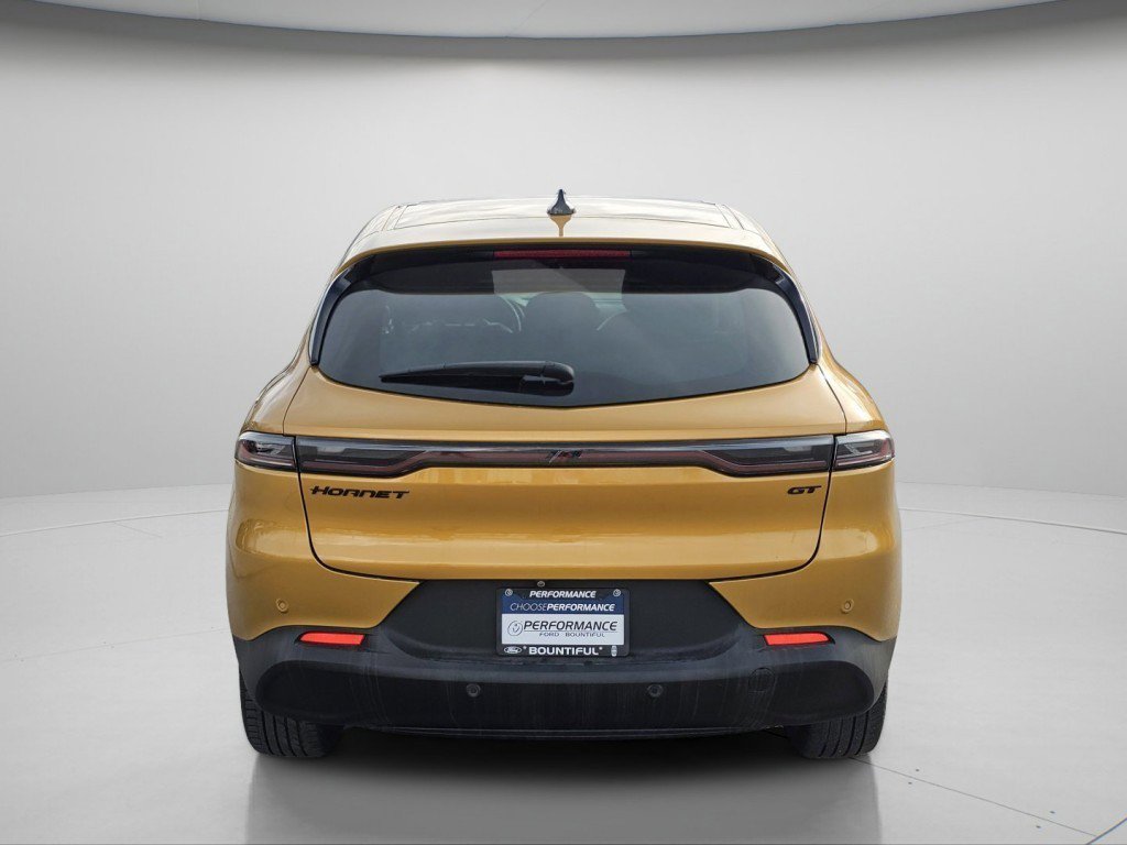 Used 2024 Dodge Hornet GT Plus w/ GT Blacktop Package image 23