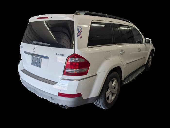 Used 2007 Mercedes-Benz GL 450 4MATIC image 5