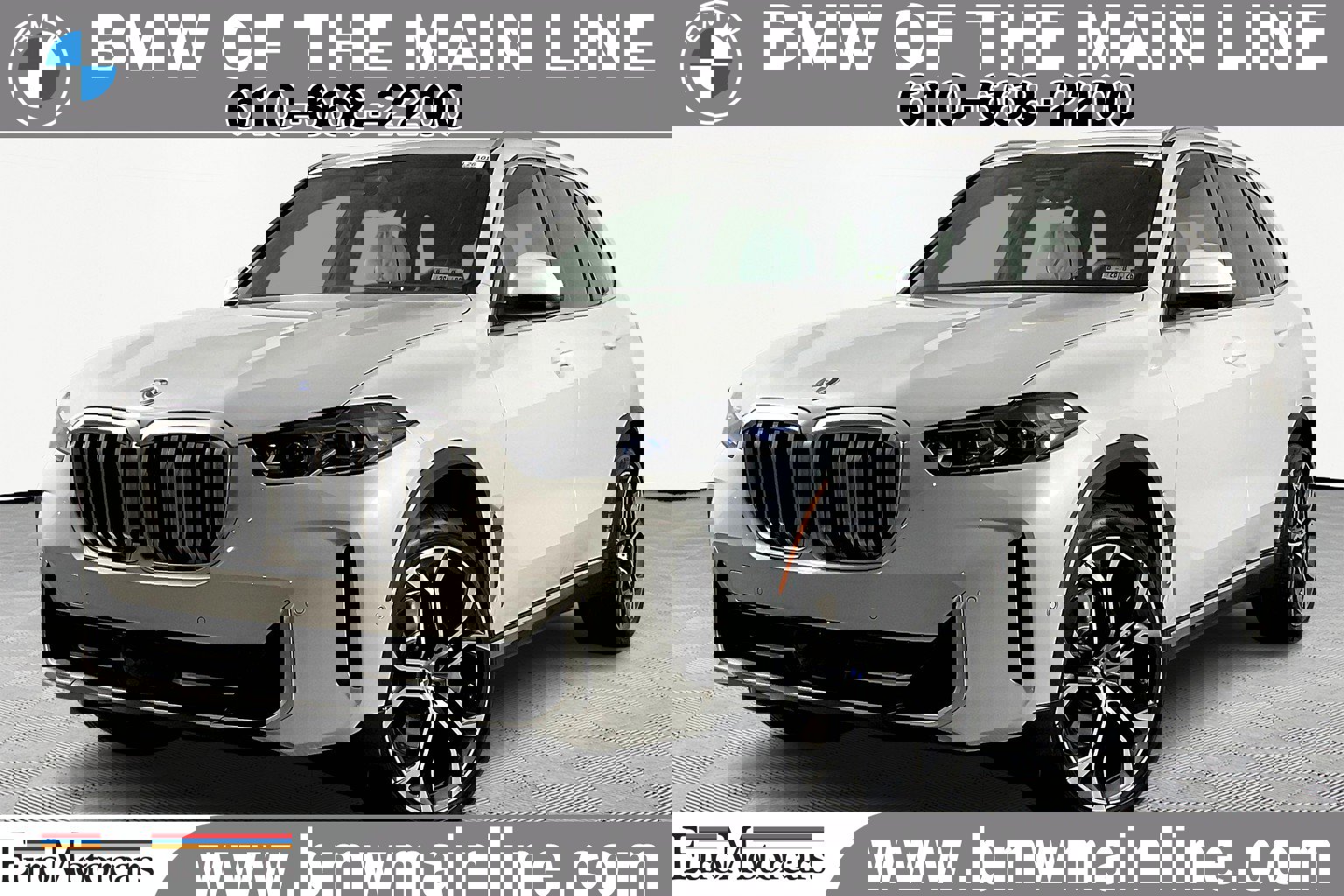 New 2026 BMW X5 xDrive40i