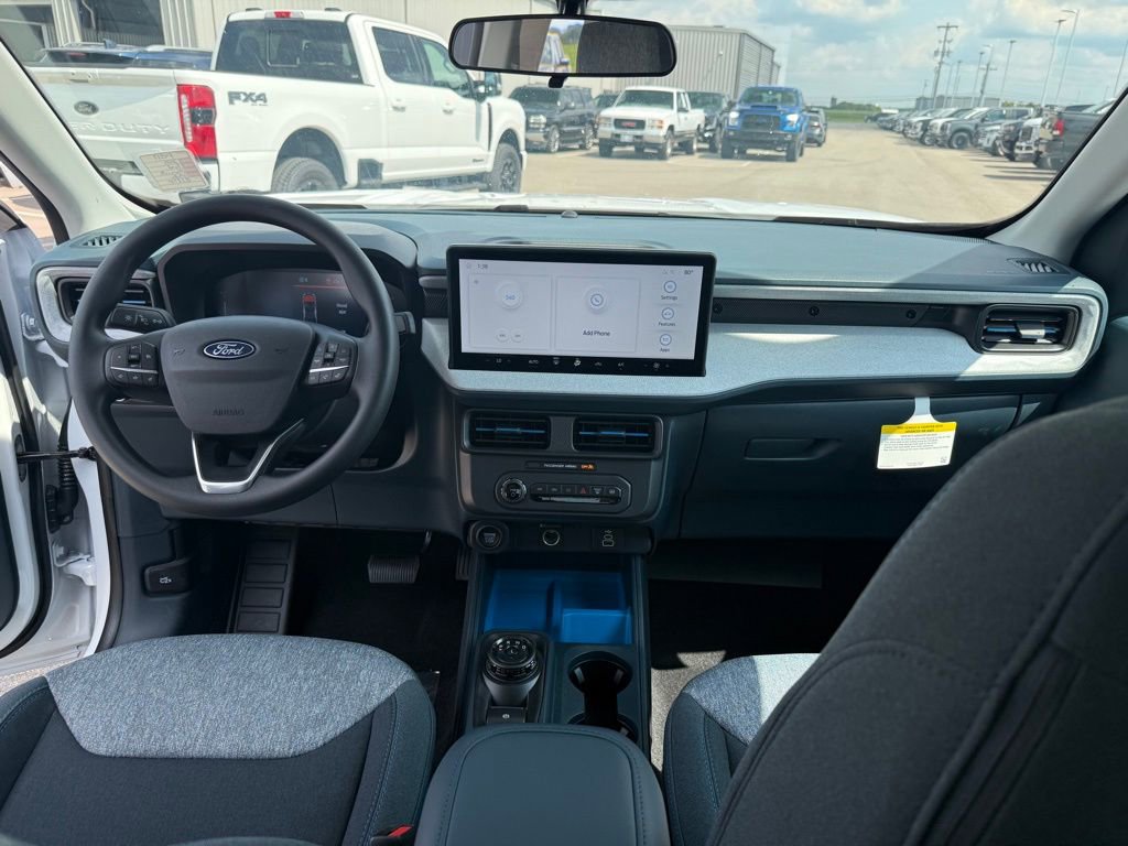 New 2025 Ford Maverick XLT image 10