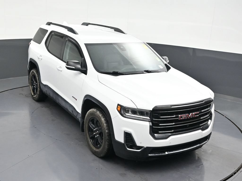 Used 2023 GMC Acadia AT4 w/ Technology Package AWD/4WD image 21