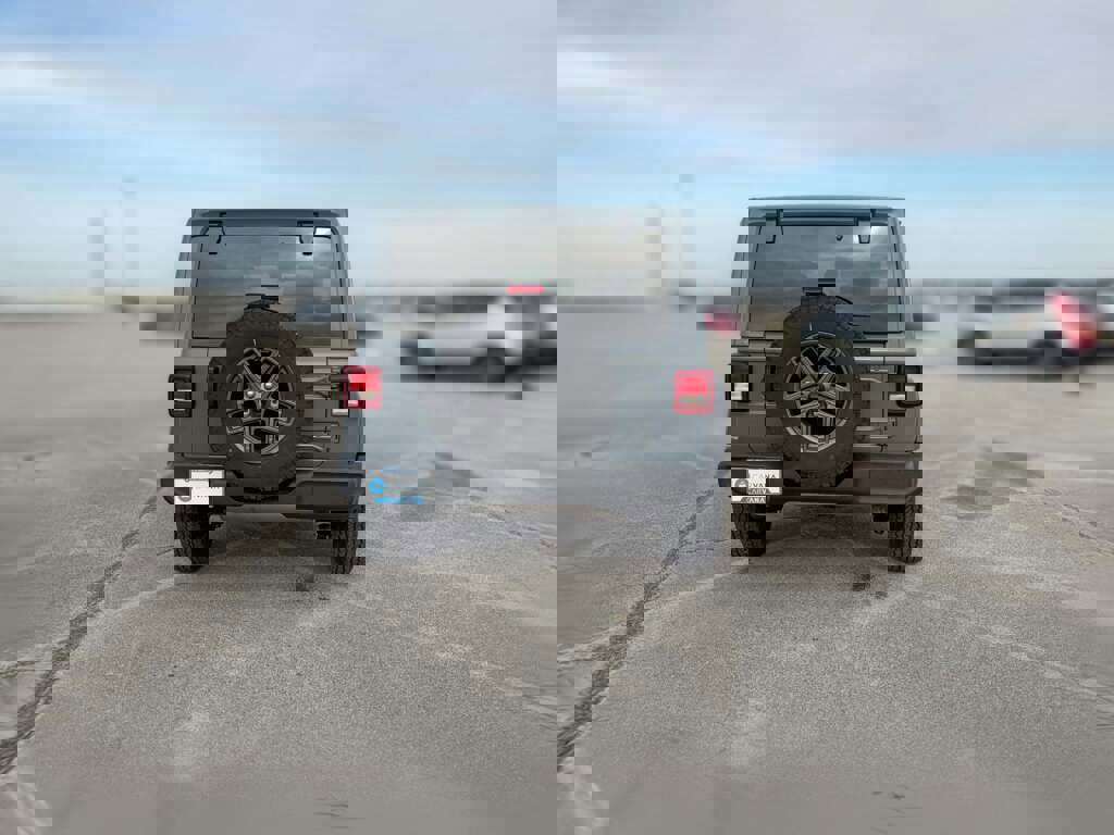 New 2025 Jeep Wrangler Sport S image 10