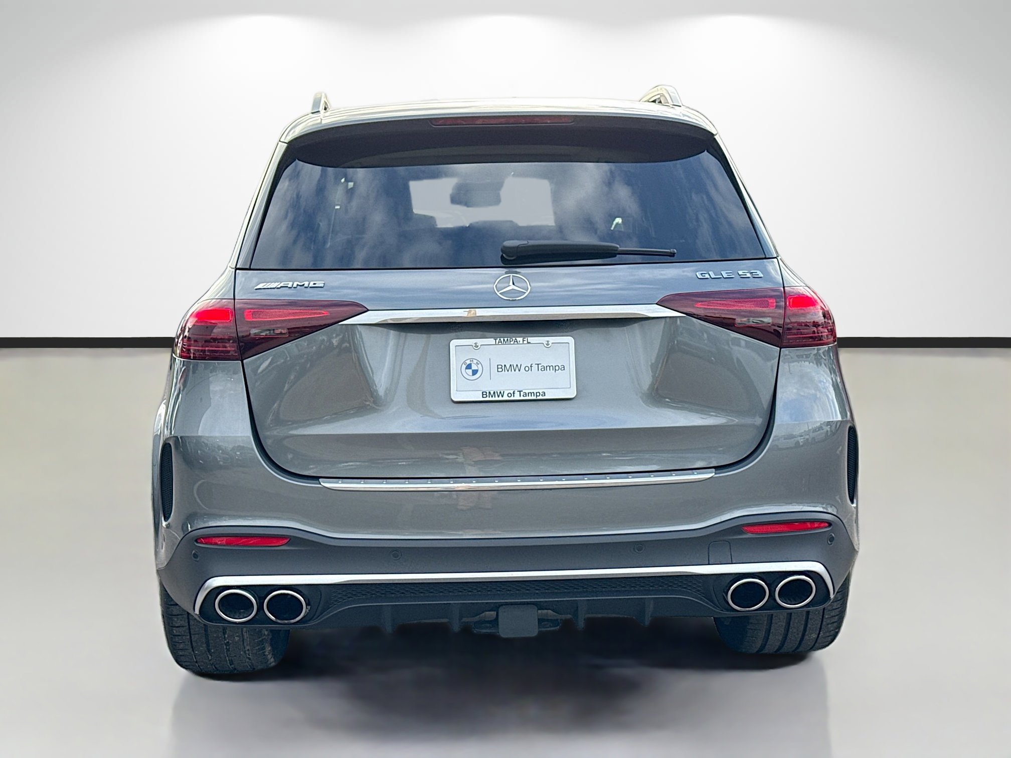 Used 2026 Mercedes-Benz GLE 53 AMG 4MATIC image 4
