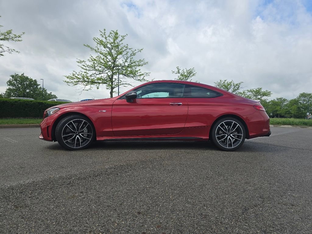 Used 2023 Mercedes-Benz C 43 AMG 4MATIC Coupe image 13