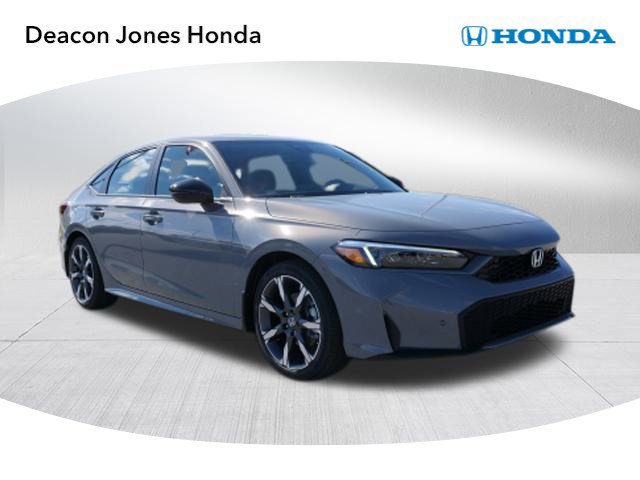 New 2026 Honda Civic Sport Touring image 1