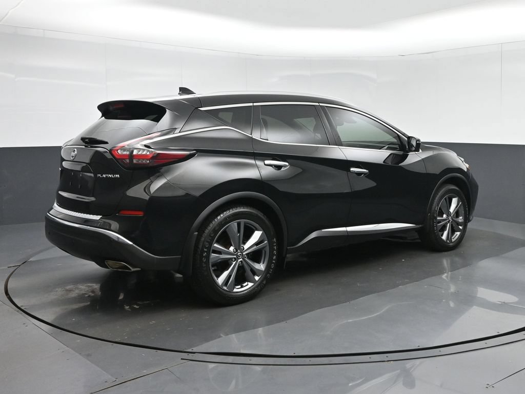 Used 2019 Nissan Murano Platinum FWD image 7