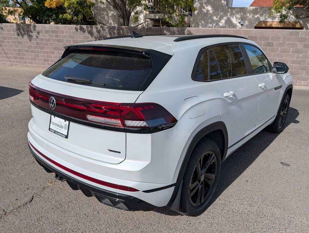 New 2026 Volkswagen Atlas Cross Sport SEL R-Line image 4