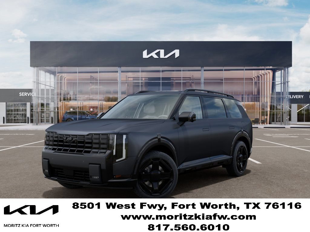 New 2027 Kia Telluride SX X-Line