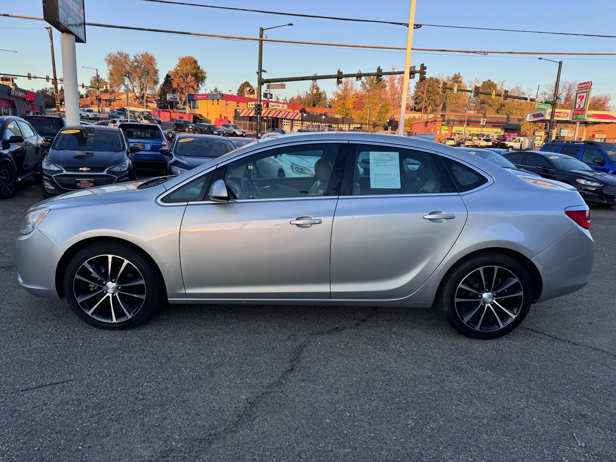 Used 2017 Buick Verano Sport Touring image 5