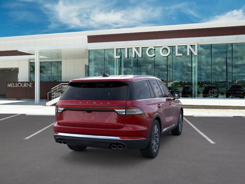 New 2026 Lincoln Aviator 2WD image 8