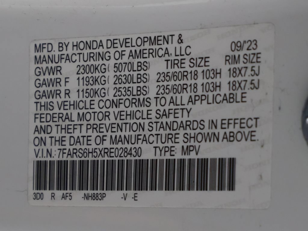 Used 2024 Honda CR-V Sport image 53