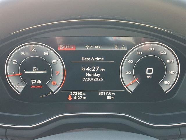 Certified 2023 Audi A4 2.0T Premium Plus w/ Premium Plus Package AWD/4WD image 21