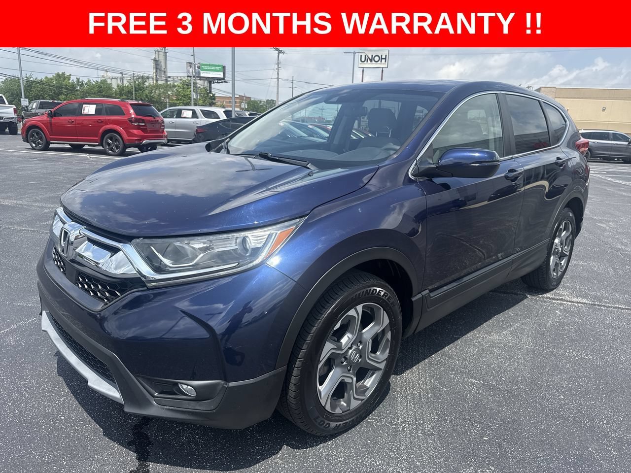 Used 2017 Honda CR-V EX image 34