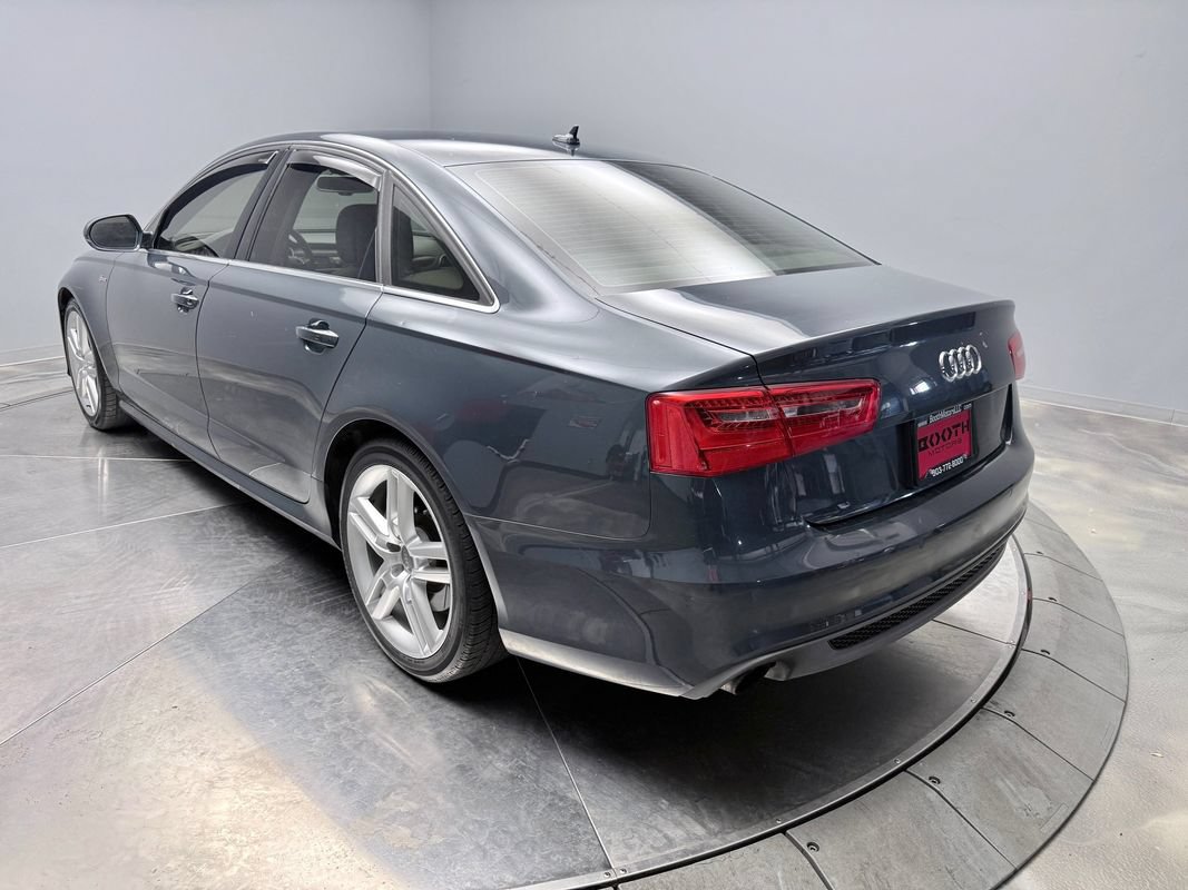 Used 2014 Audi A6 3.0T Prestige AWD/4WD image 6