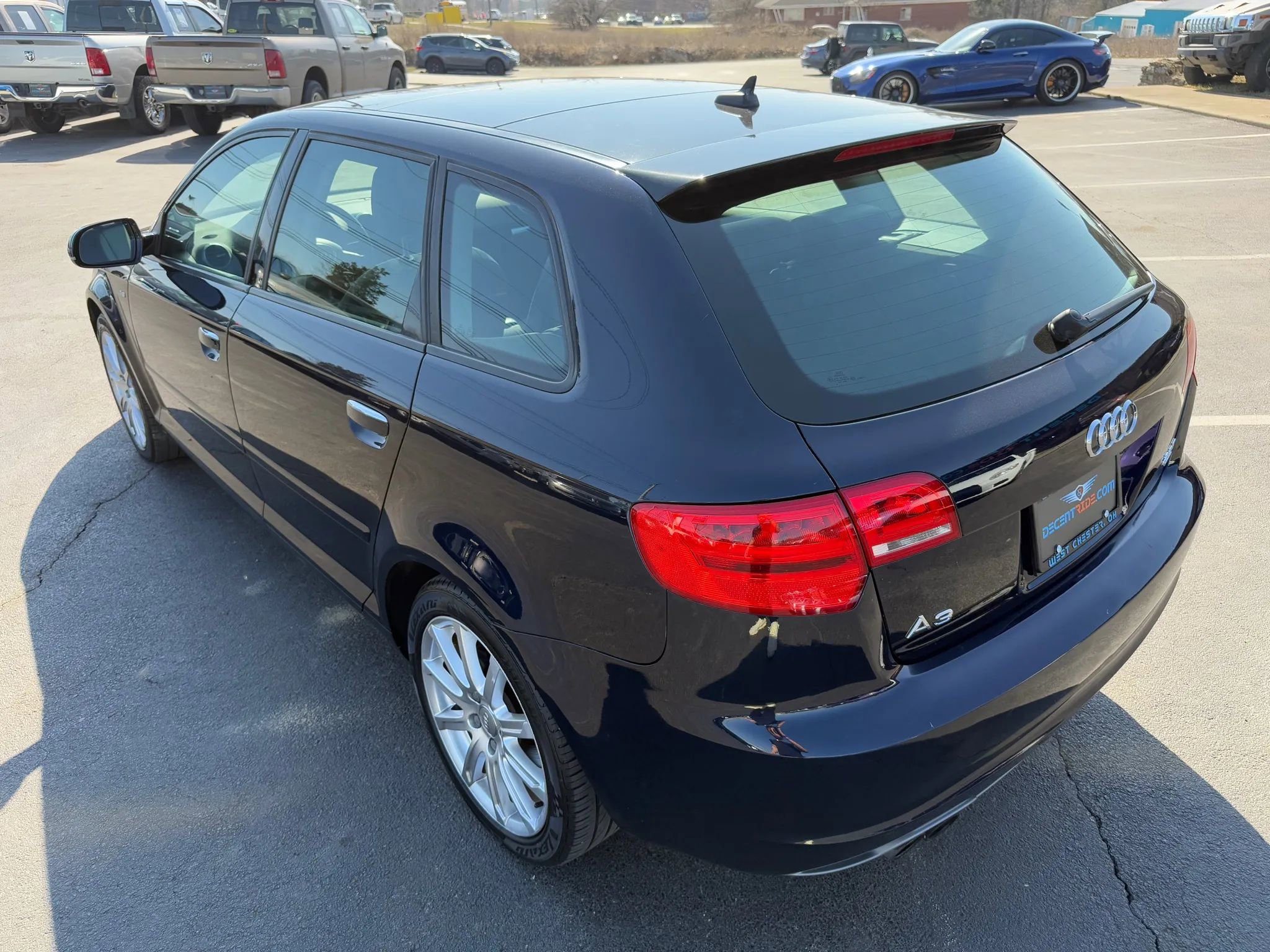 Used 2011 Audi A3 2.0T Premium Plus image 33