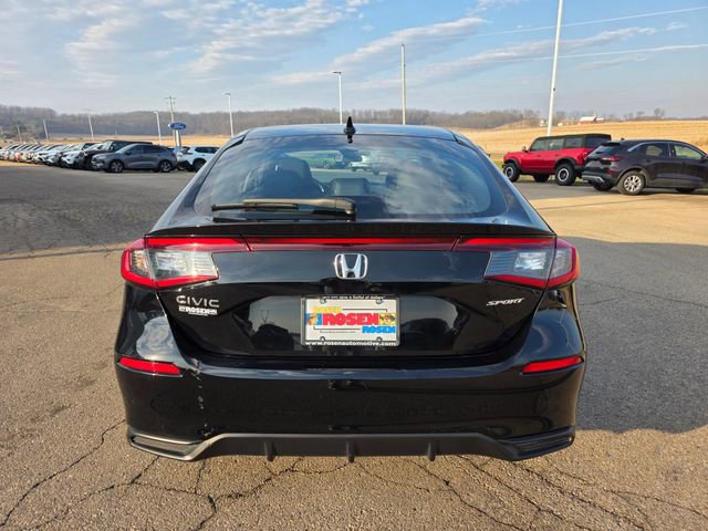 Used 2024 Honda Civic Sport image 25