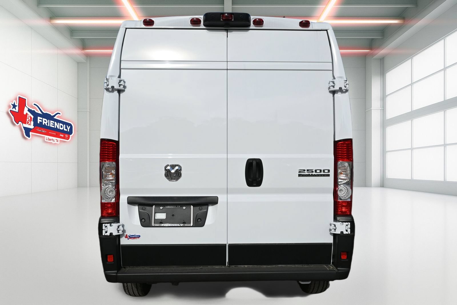 New 2026 RAM ProMaster 2500 w/ Convenience Group FWD image 27