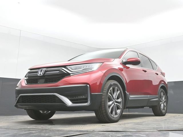 Used 2021 Honda CR-V Touring image 44