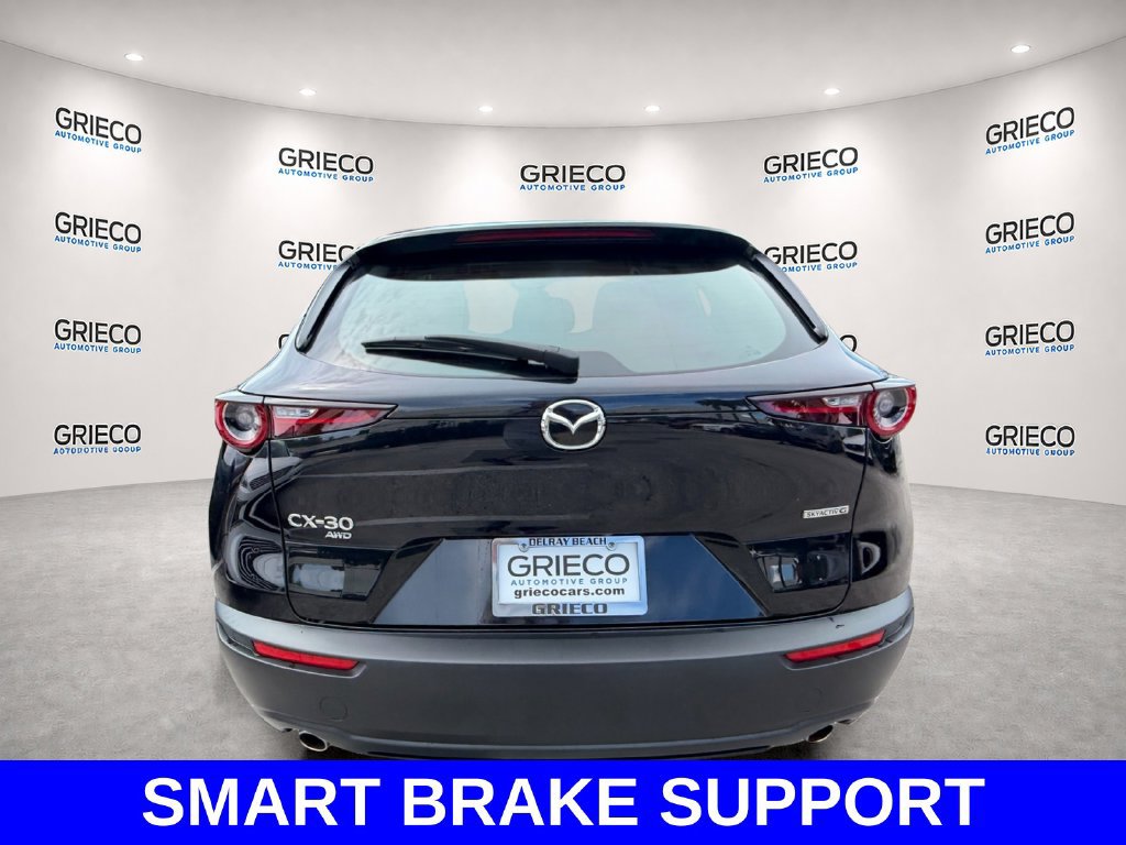 Certified 2024 MAZDA CX-30 AWD 2.5 S image 6