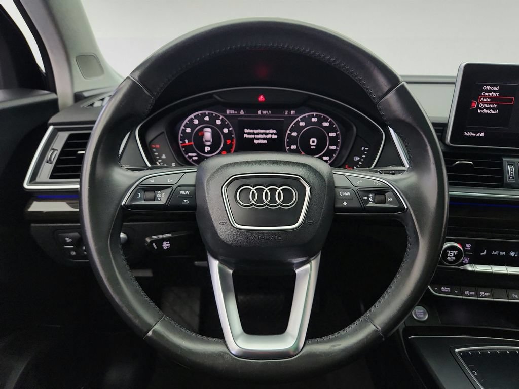 Used 2018 Audi Q5 Prestige w/ Prestige Package AWD/4WD image 14