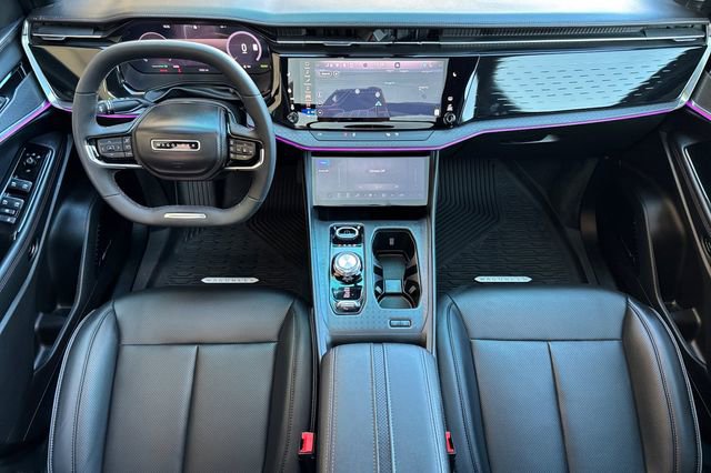 Used 2025 Jeep Wagoneer S Limited image 15