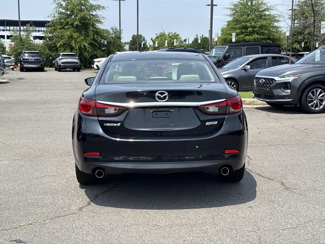 Used 2016 MAZDA MAZDA6 Touring FWD image 3