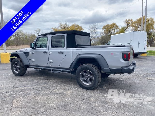 Used 2020 Jeep Gladiator Sport w/ Quick Order Package 24S AWD/4WD image 5