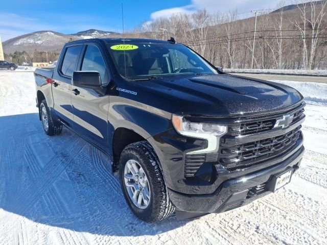 Used 2024 Chevrolet Silverado 1500 RST image 1