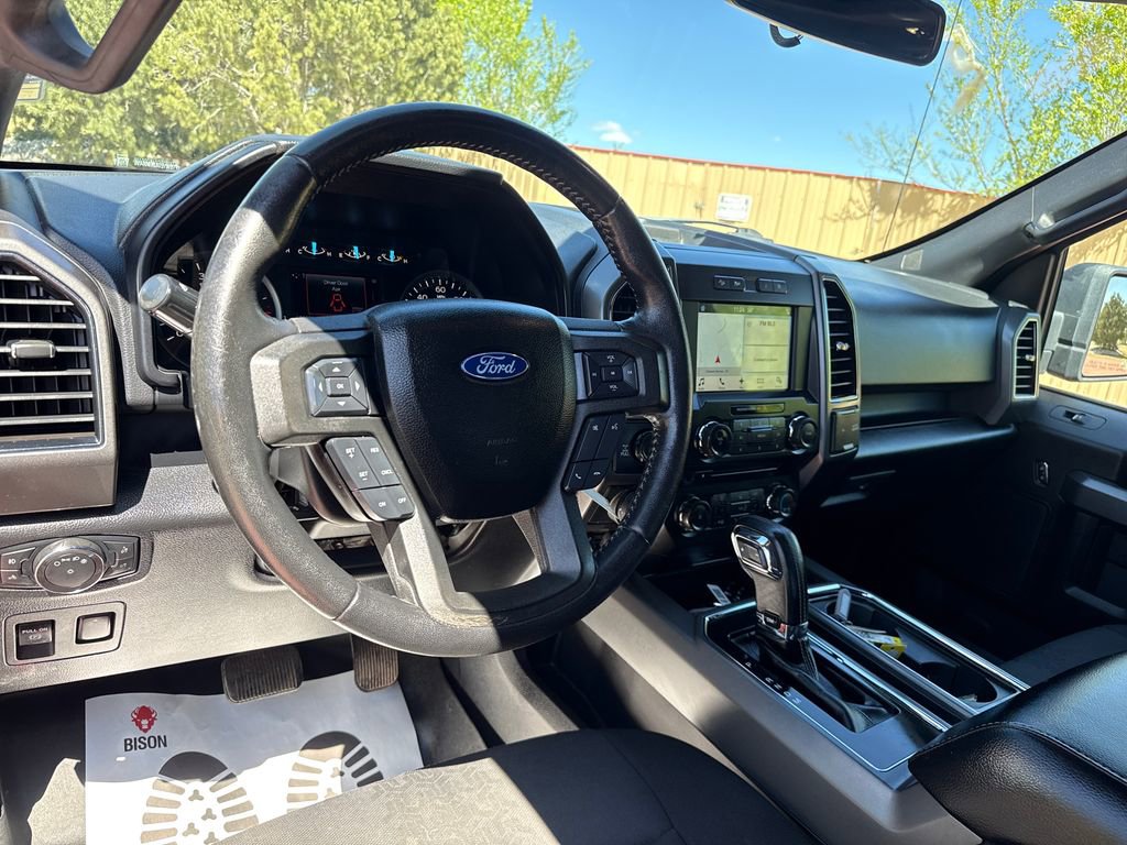 Used 2018 Ford F150 XLT w/ Equipment Group 302A Luxury image 12