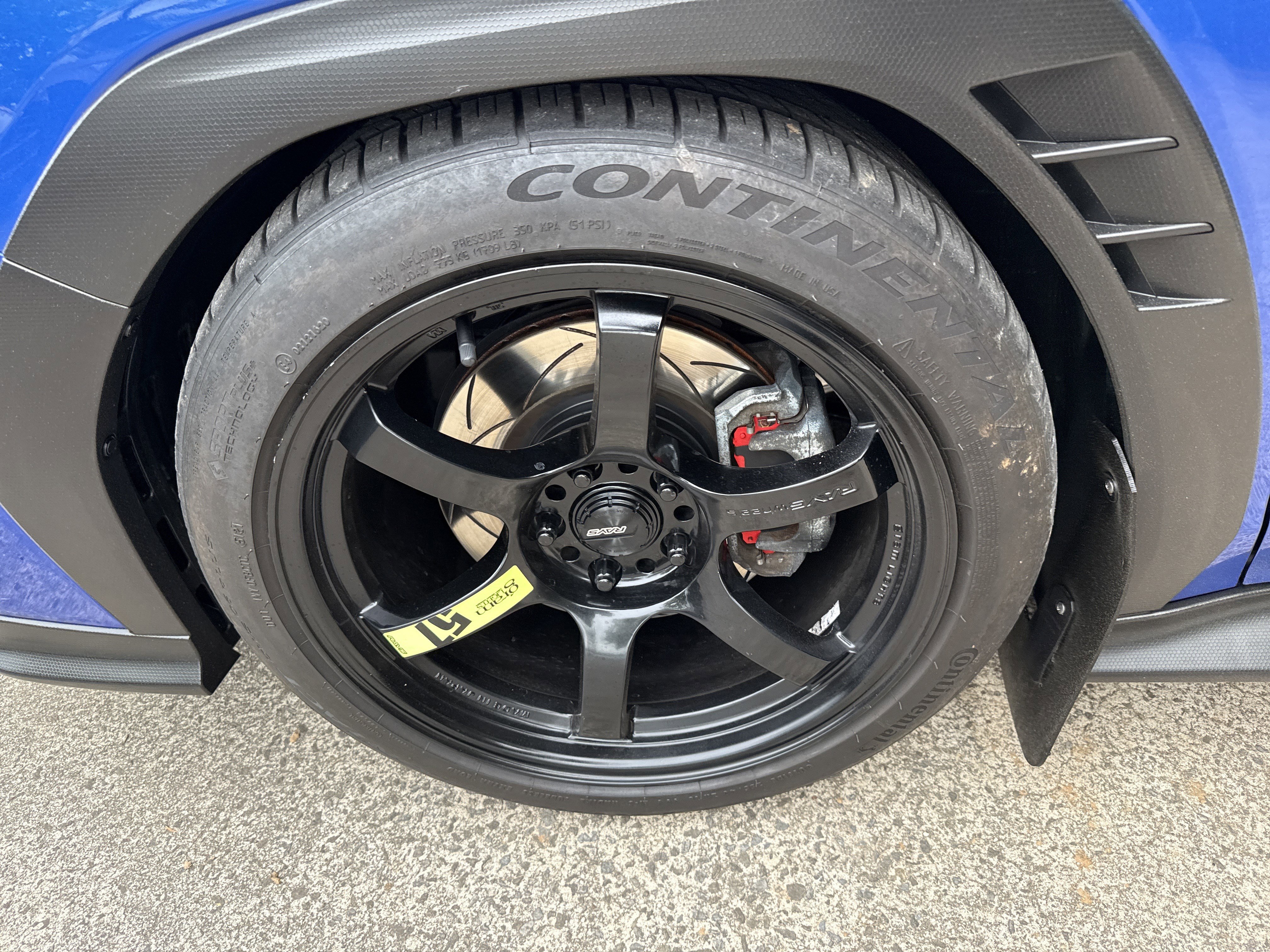 Used 2023 Subaru WRX Premium AWD/4WD image 11