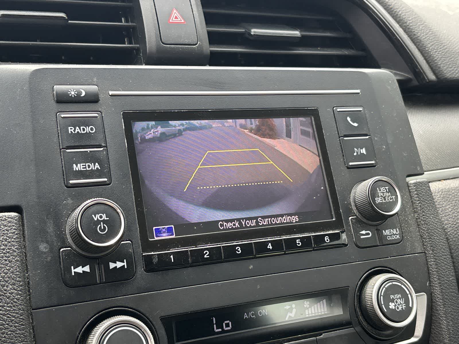 Used 2018 Honda Civic LX image 14