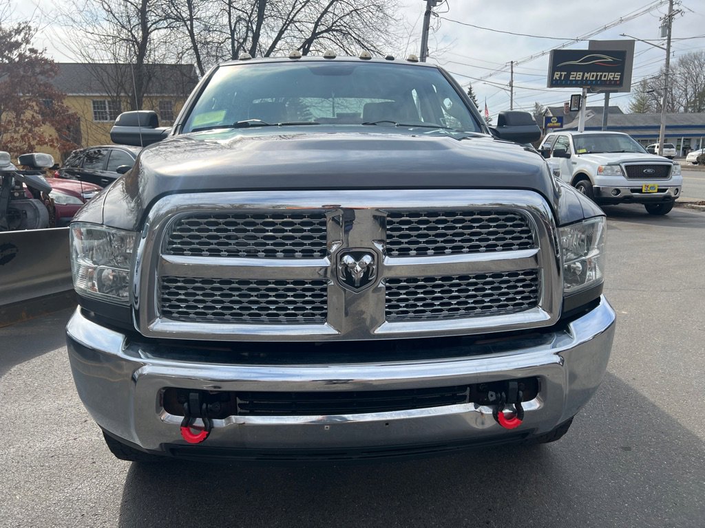 Used 2014 RAM 2500 Tradesman w/ Chrome Appearance Group image 8