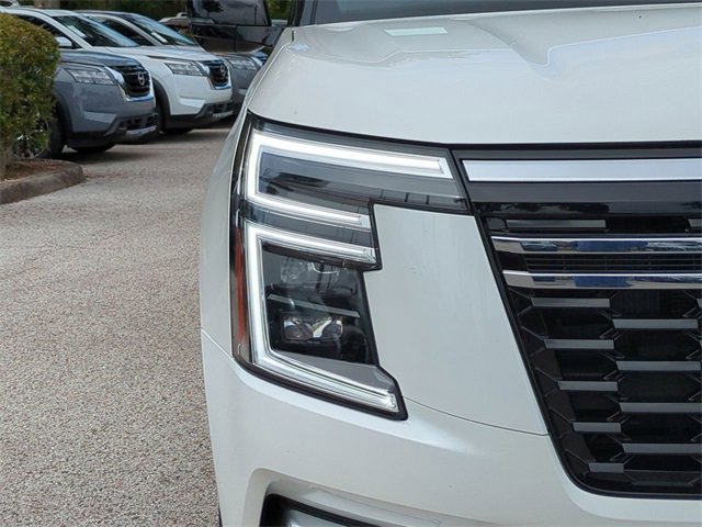 New 2026 Nissan Armada Platinum image 10