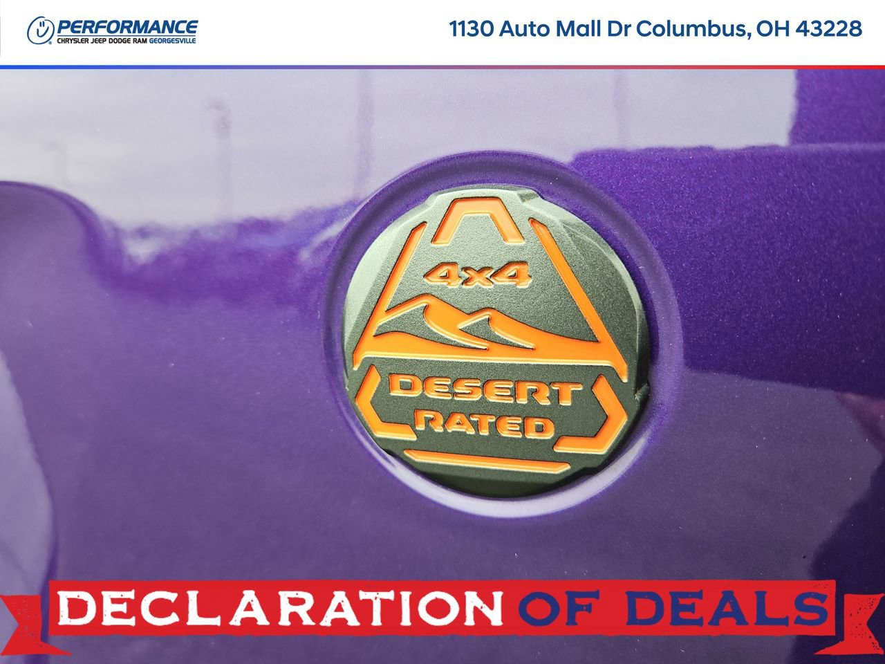 New 2026 Jeep Gladiator Mojave image 12