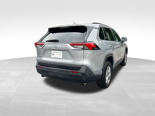 Used 2024 Toyota RAV4 XLE w/ Weather Package image 5