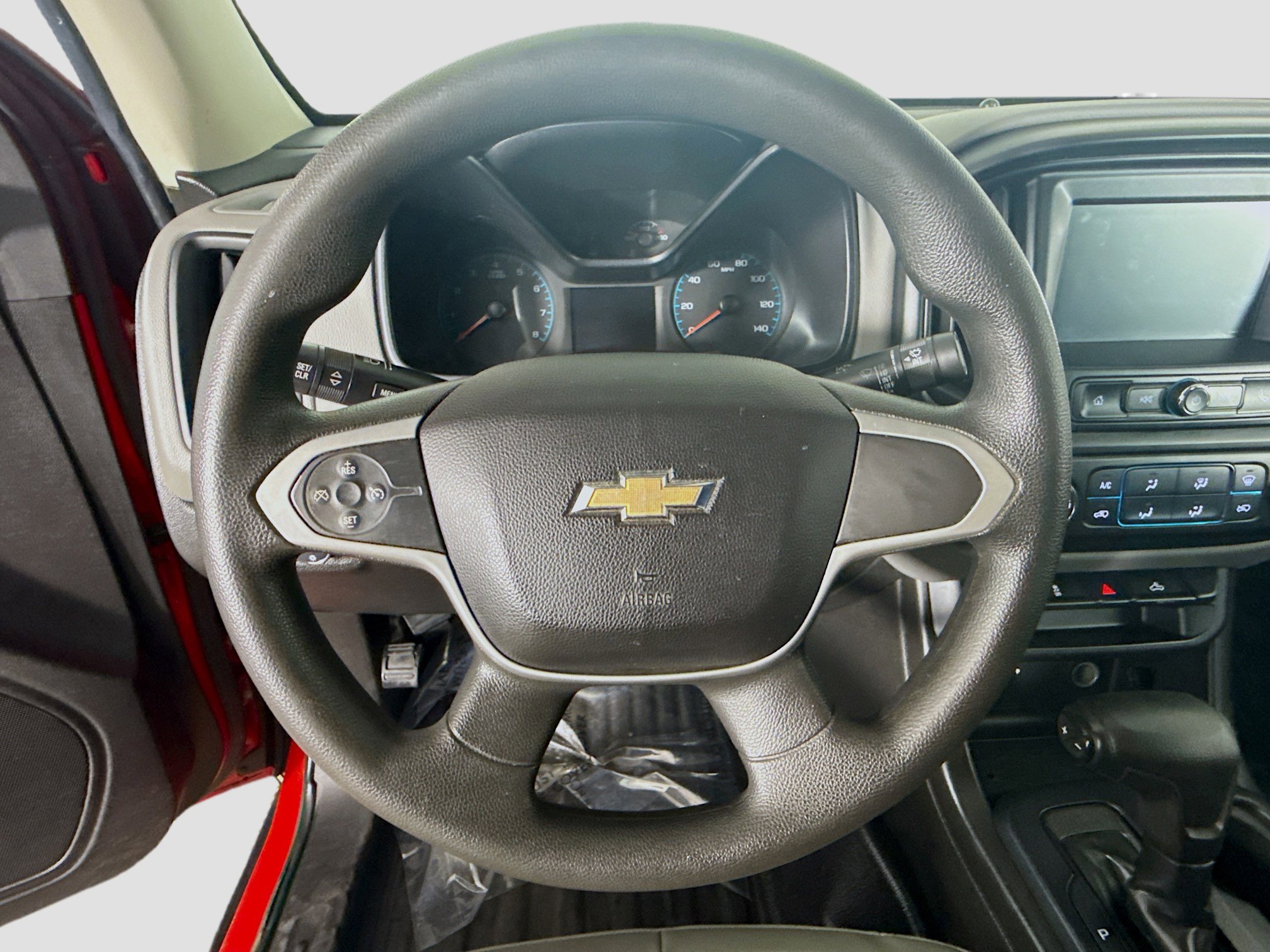 Used 2017 Chevrolet Colorado W/T w/ WT Convenience Package RWD image 13