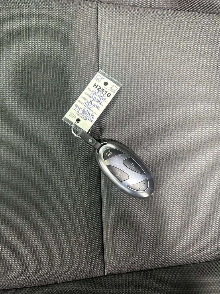 New 2026 Hyundai Kona SEL Sport image 26