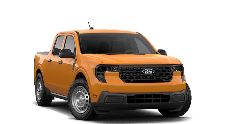 New 2026 Ford Maverick XL w/ Equipment Group 101A AWD/4WD image 4