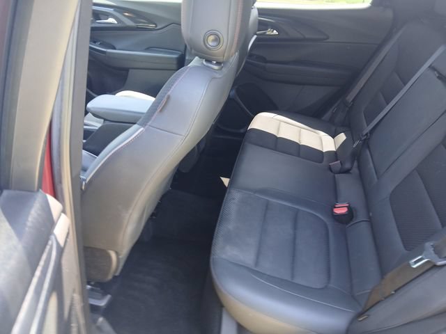 Used 2022 Chevrolet TrailBlazer RS w/ Sun and Liftgate Package AWD/4WD image 39