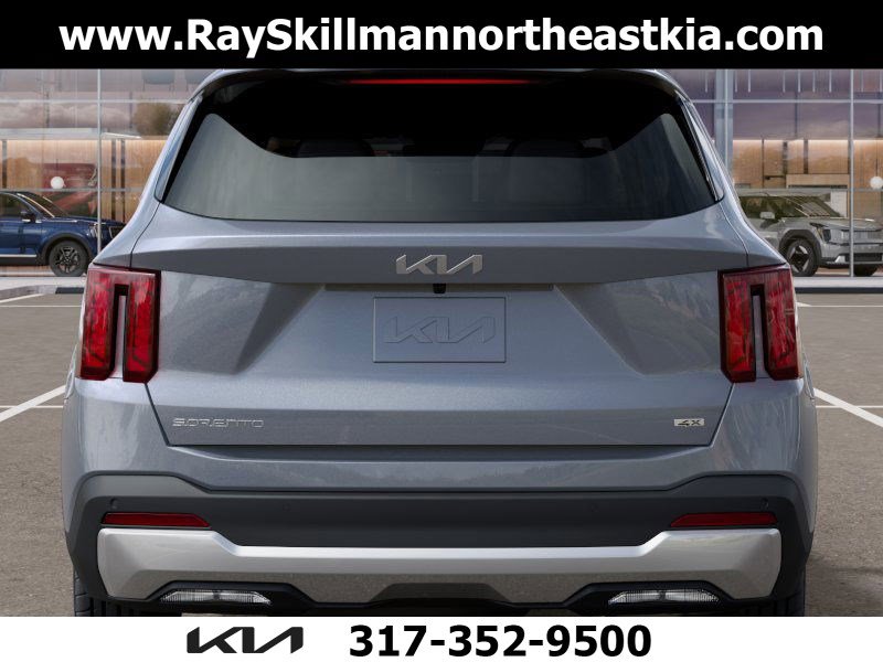 New 2025 Kia Sorento S image 13