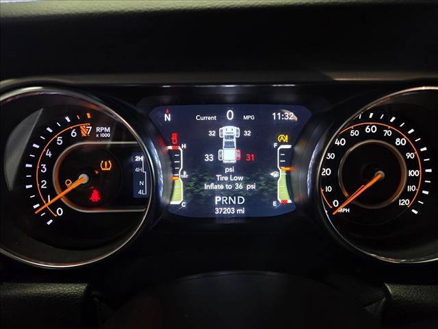 Used 2021 Jeep Gladiator Sport AWD/4WD image 11