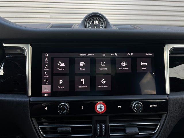 Certified 2026 Porsche Macan Turbo AWD/4WD image 18