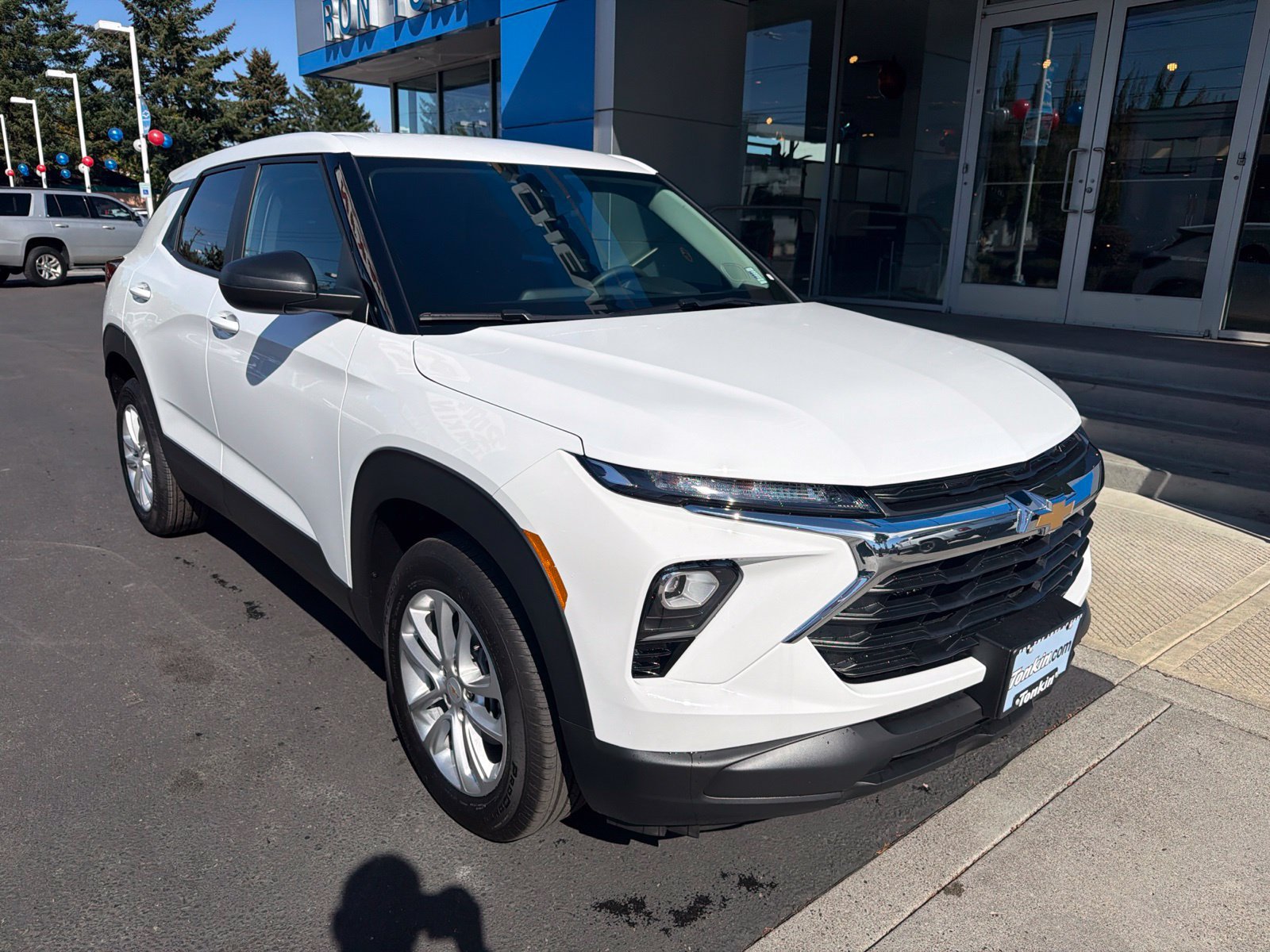 New 2026 Chevrolet TrailBlazer LS w/ LS Convenience Package