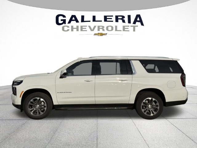 New 2026 Chevrolet Suburban LT w/ Comfort Package RWD image 4