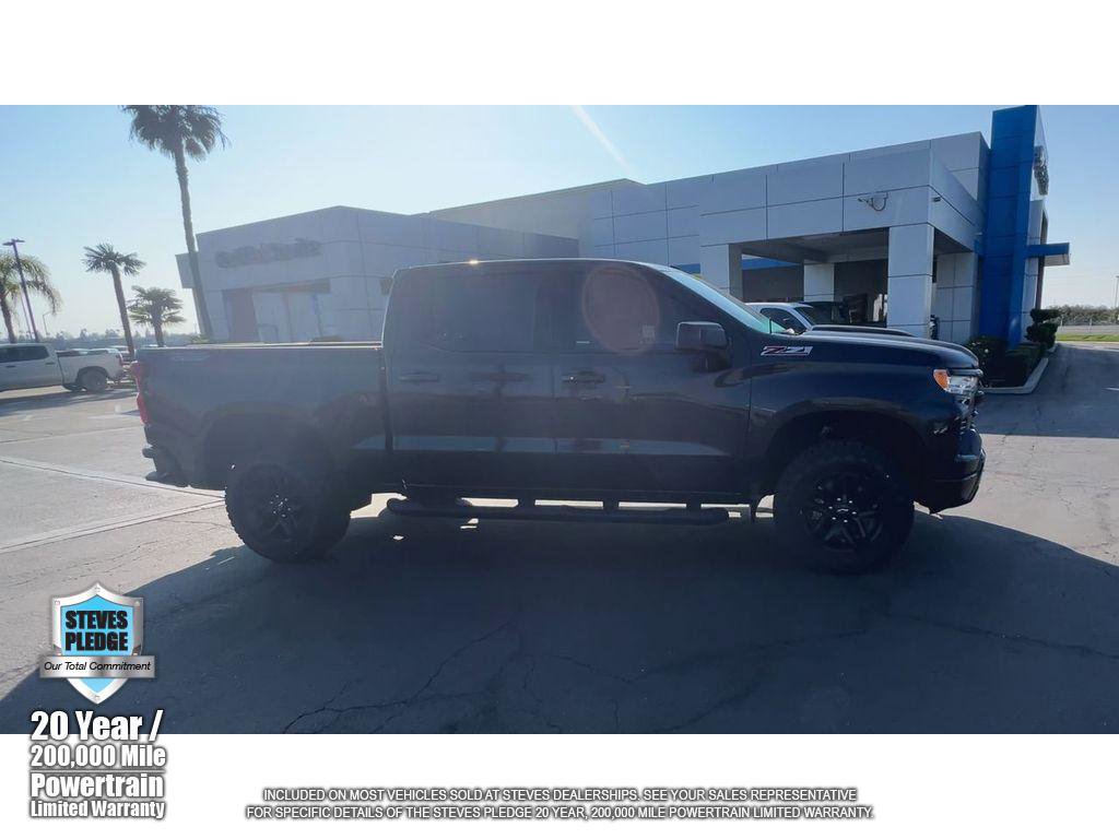 Certified 2023 Chevrolet Silverado 1500 LT Trail Boss w/ Protection Package image 13