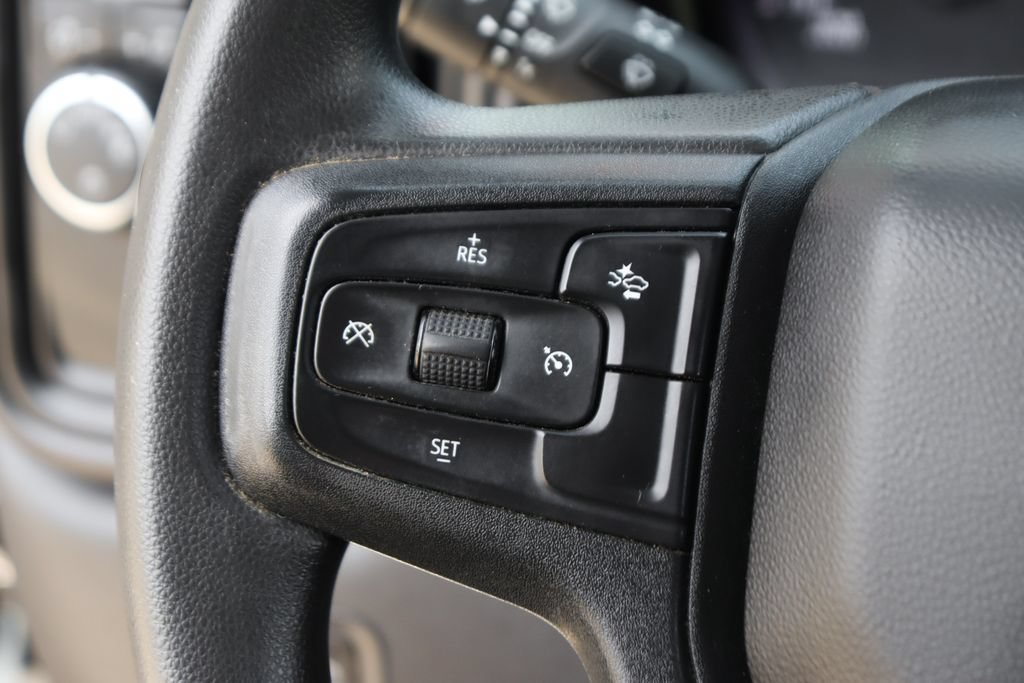 Used 2023 Chevrolet Silverado 1500 W/T w/ WT Value Package RWD image 21