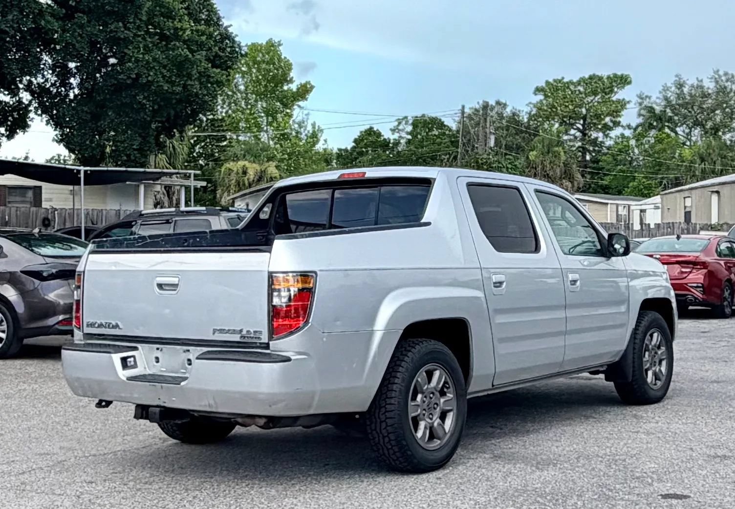 Used 2008 Honda Ridgeline RTX image 5