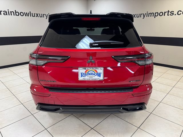 New 2026 Mitsubishi Outlander SEL Black Edition FWD image 5