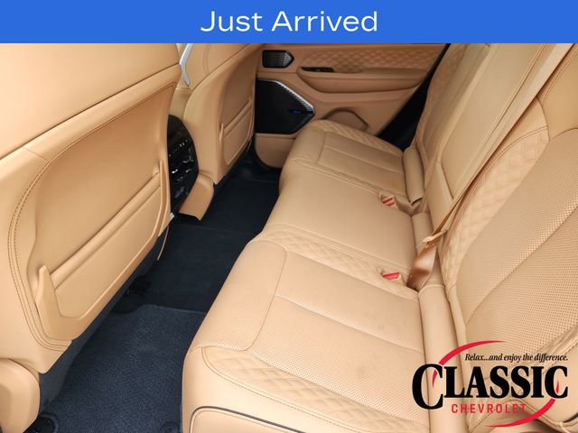 Used 2024 Jeep Grand Cherokee Summit AWD/4WD image 38