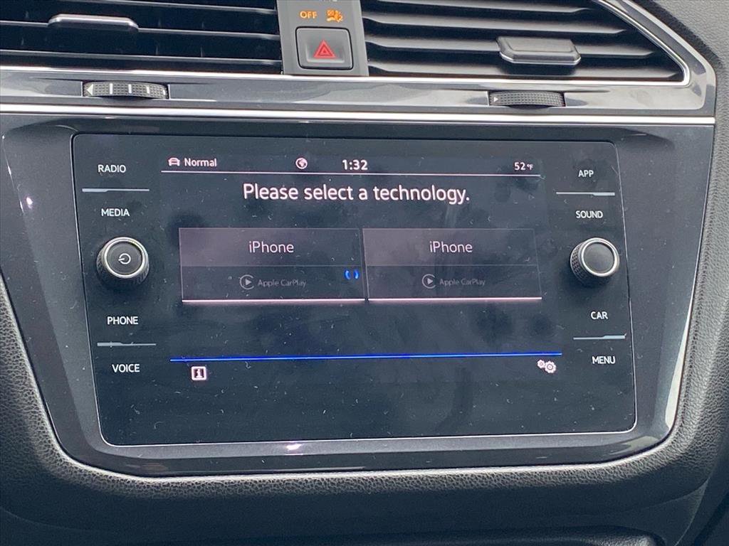 Certified 2023 Volkswagen Tiguan SE R-Line AWD/4WD image 10